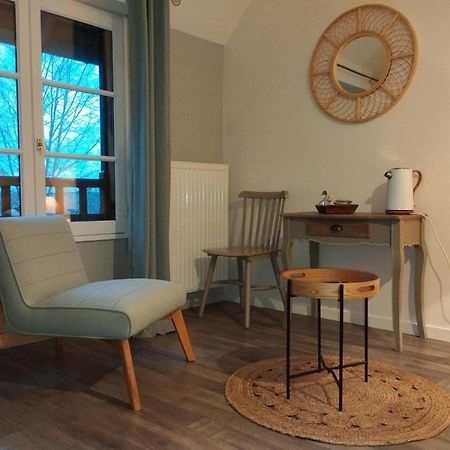 Au Nid Douillet De La Ferme Chauvet Hotel Chantenay-Villedieu Bagian luar foto