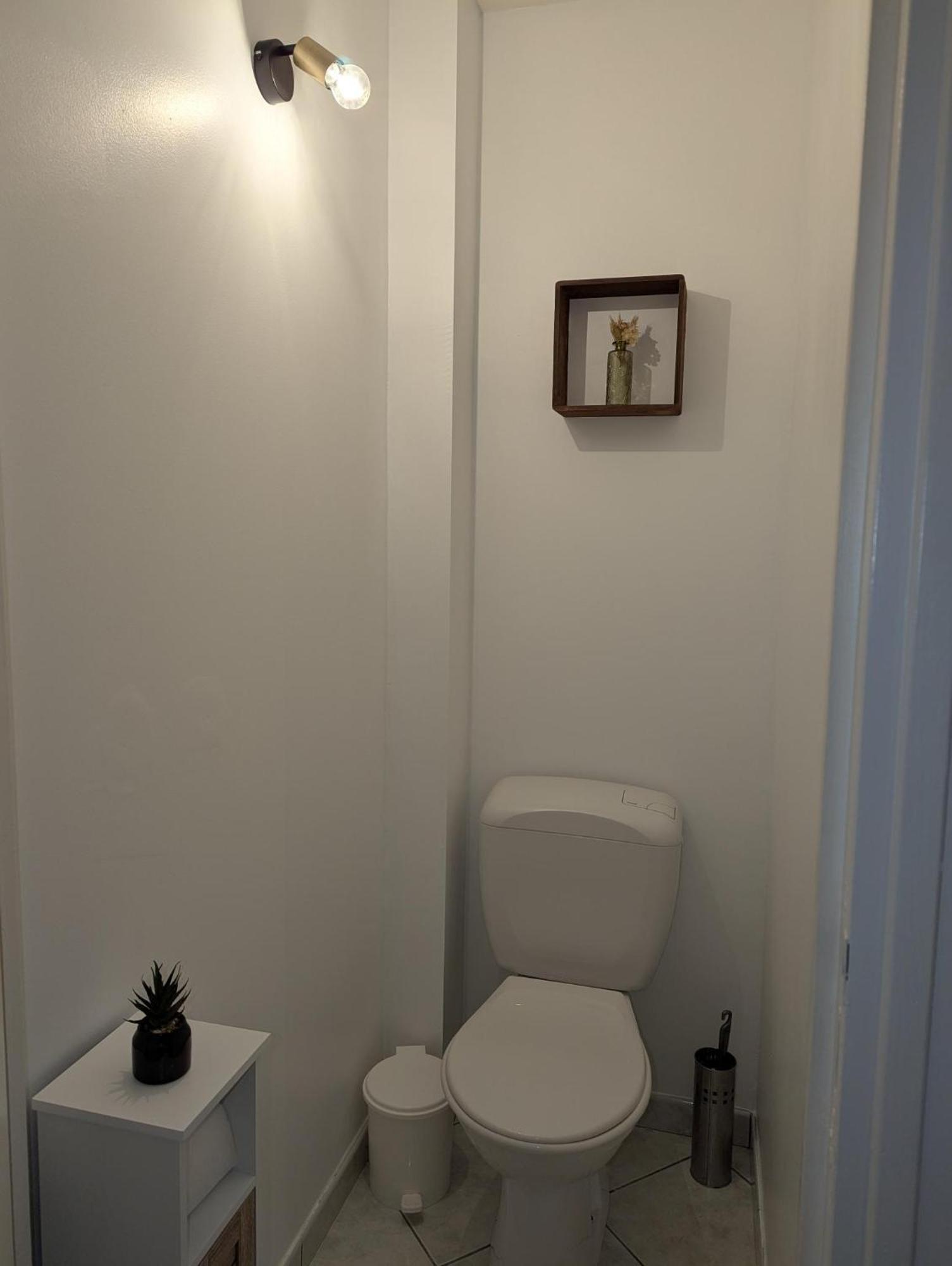 Au Nid Douillet De La Ferme Chauvet Hotel Chantenay-Villedieu Bagian luar foto