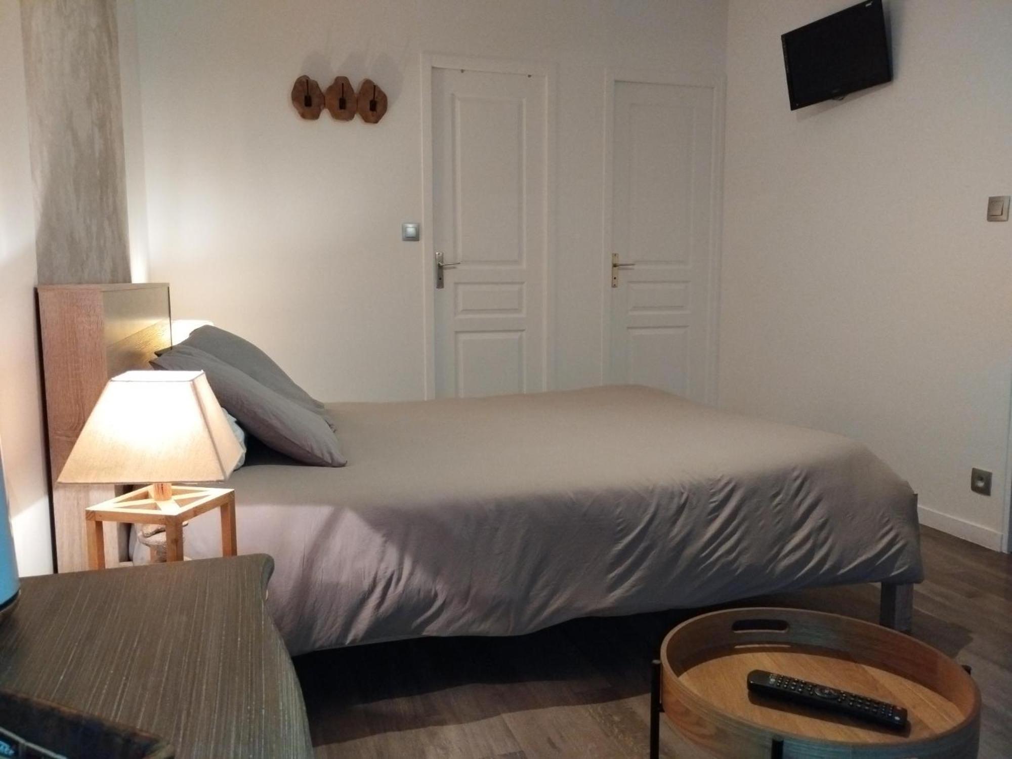 Au Nid Douillet De La Ferme Chauvet Hotel Chantenay-Villedieu Bagian luar foto