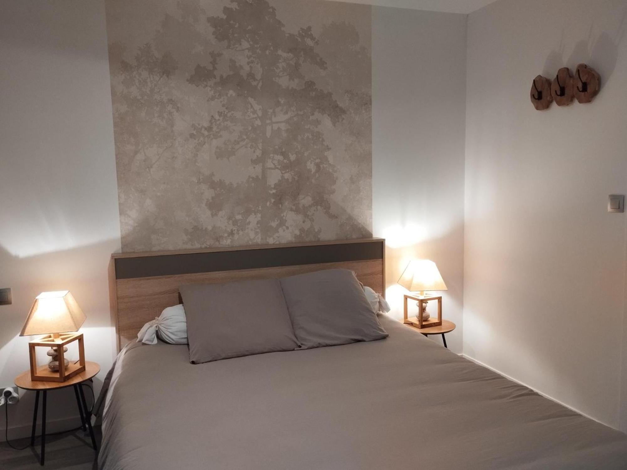 Au Nid Douillet De La Ferme Chauvet Hotel Chantenay-Villedieu Bagian luar foto
